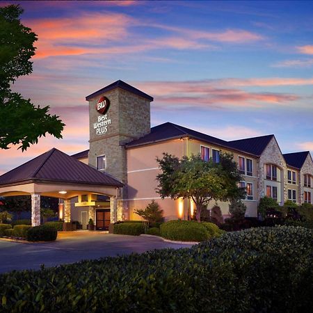 Best Western Plus Lewisville Flower Mound Екстер'єр фото