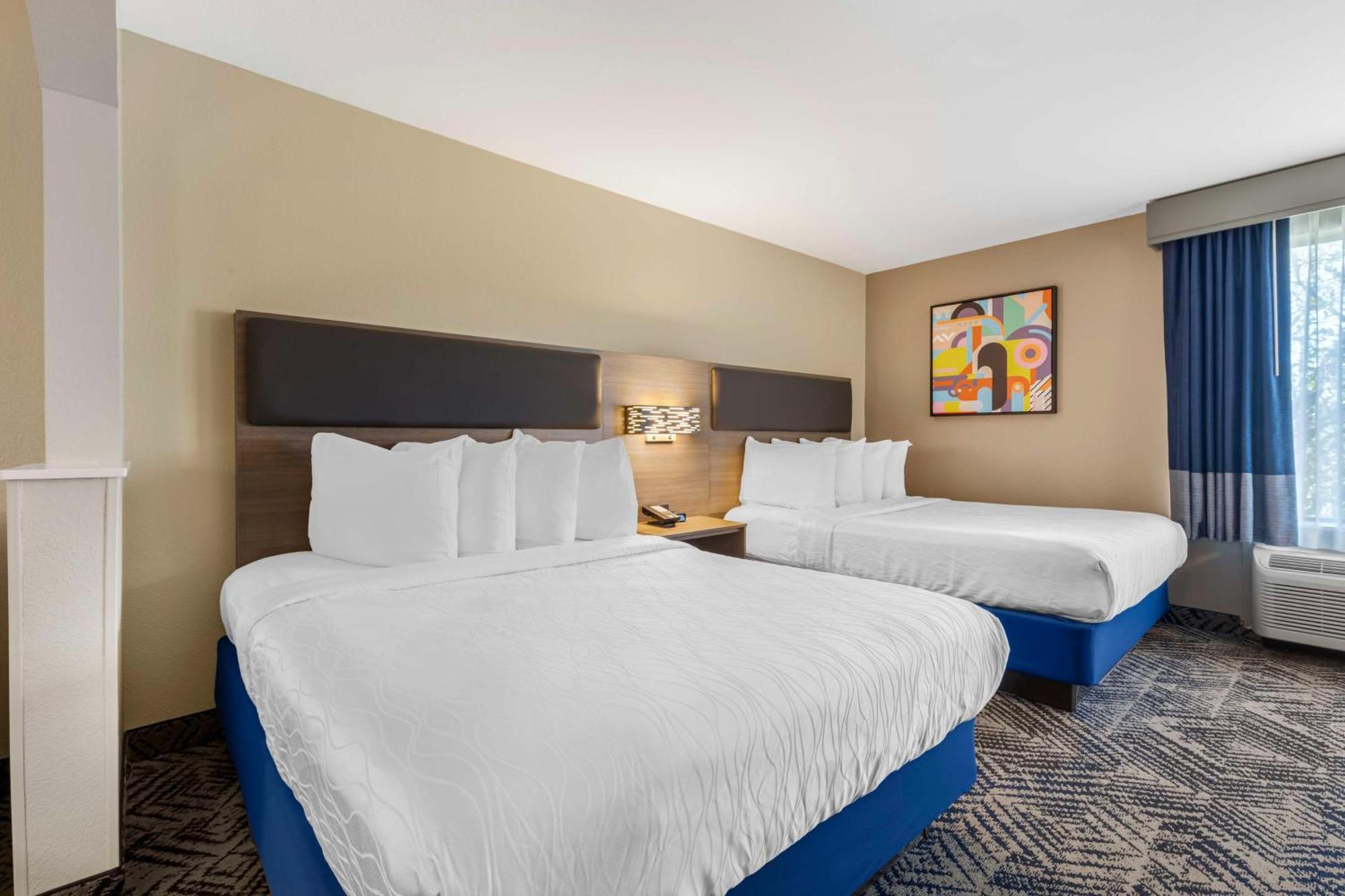 Best Western Plus Lewisville Flower Mound Екстер'єр фото