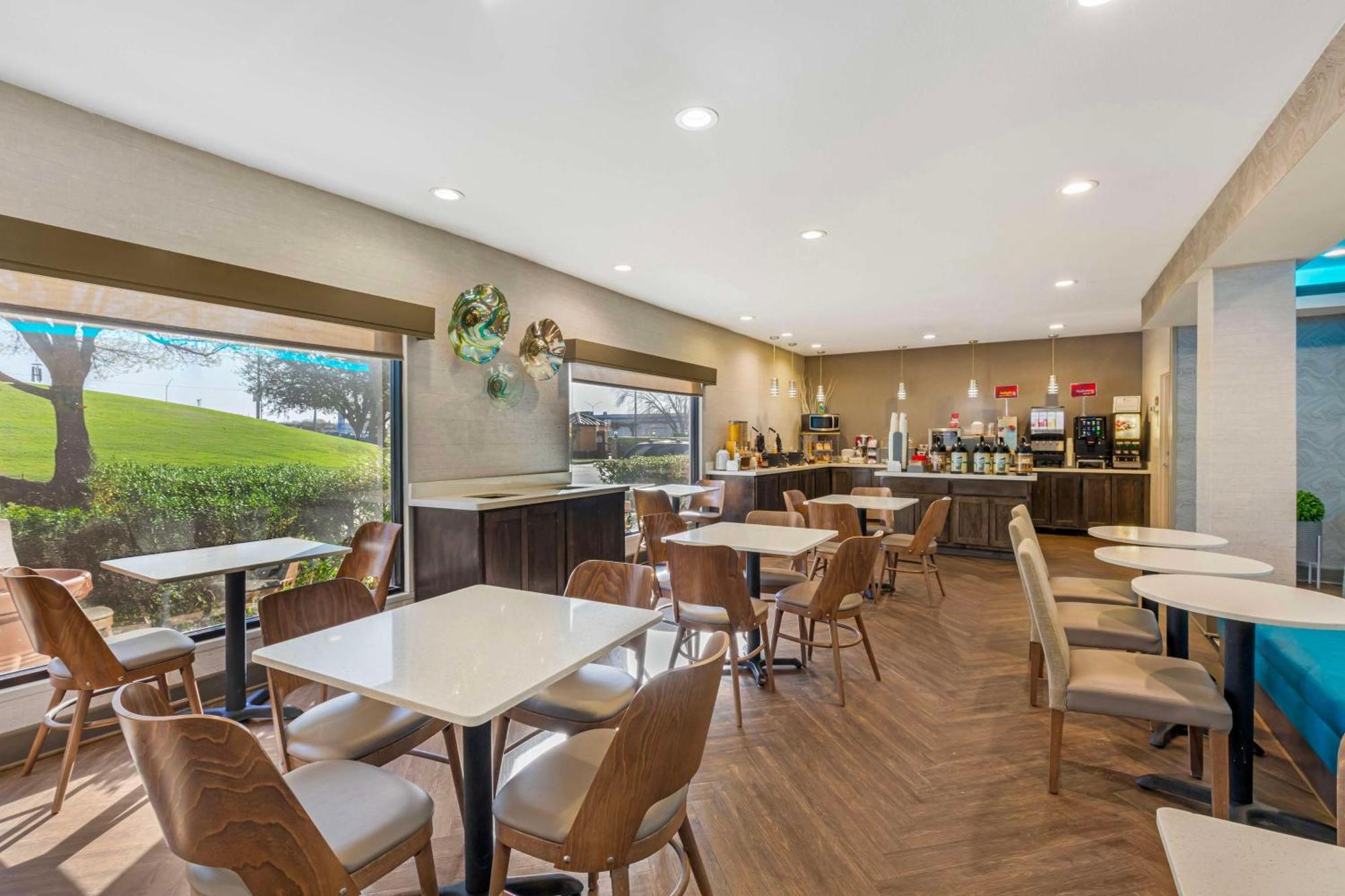 Best Western Plus Lewisville Flower Mound Екстер'єр фото