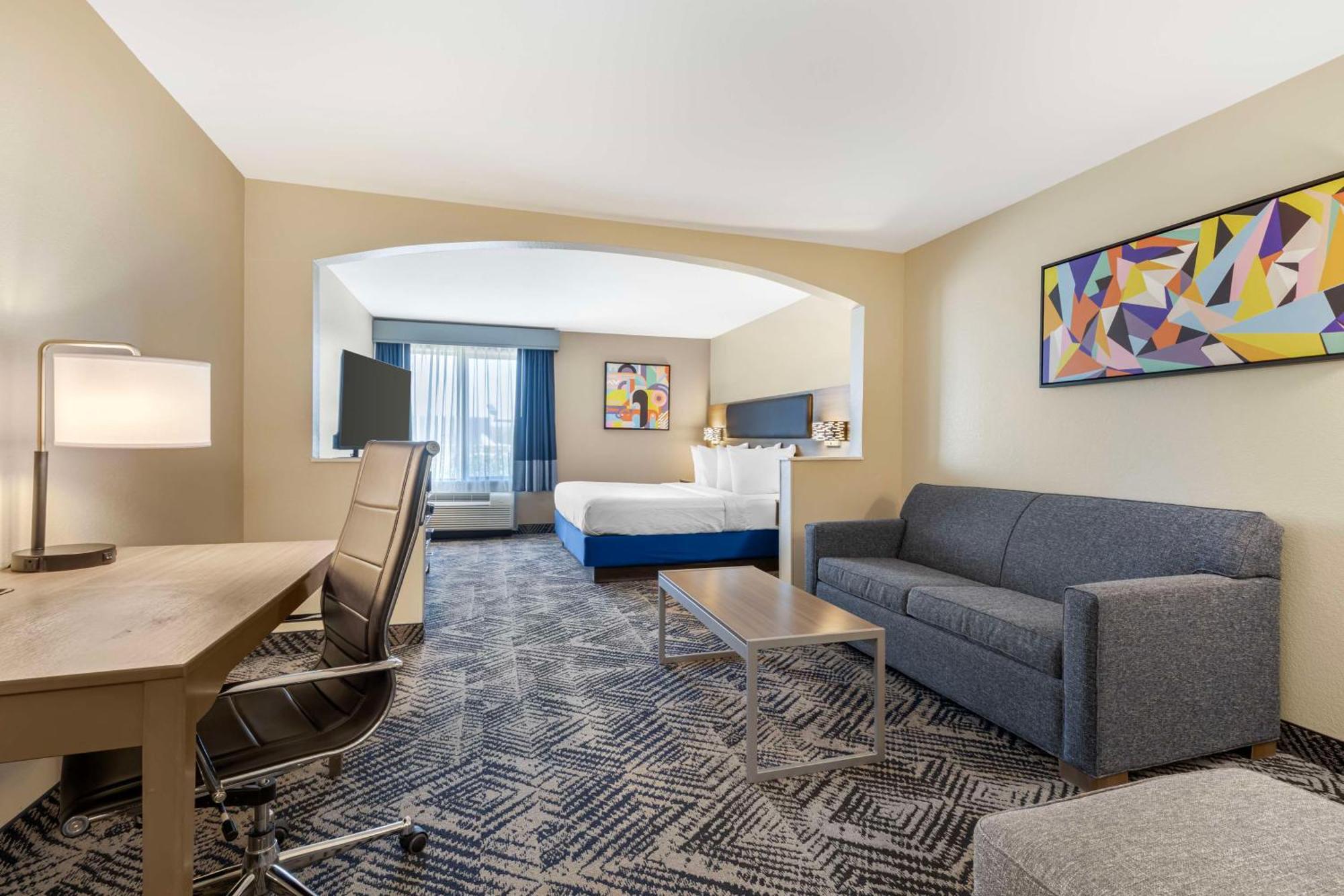 Best Western Plus Lewisville Flower Mound Екстер'єр фото