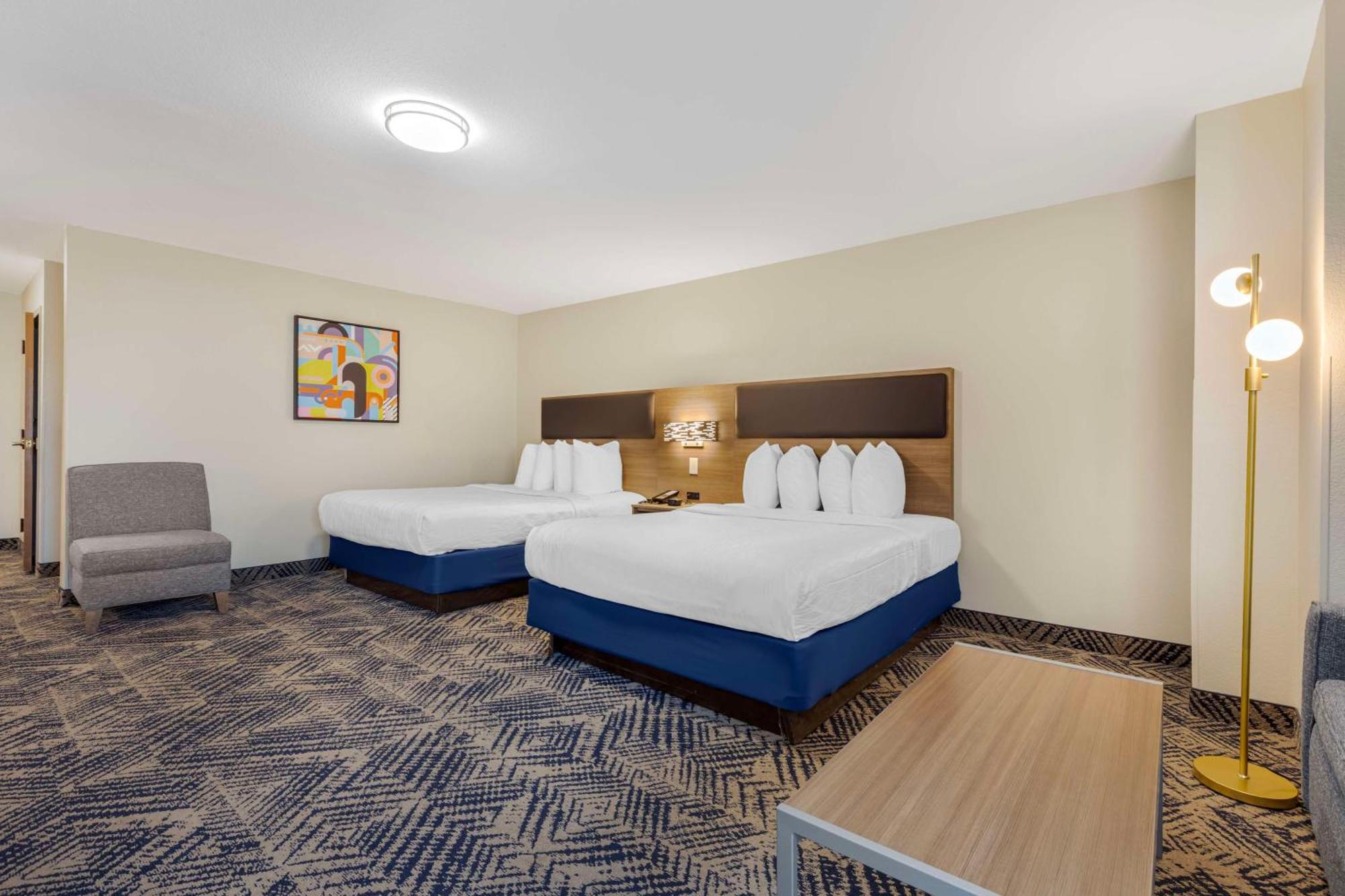 Best Western Plus Lewisville Flower Mound Екстер'єр фото