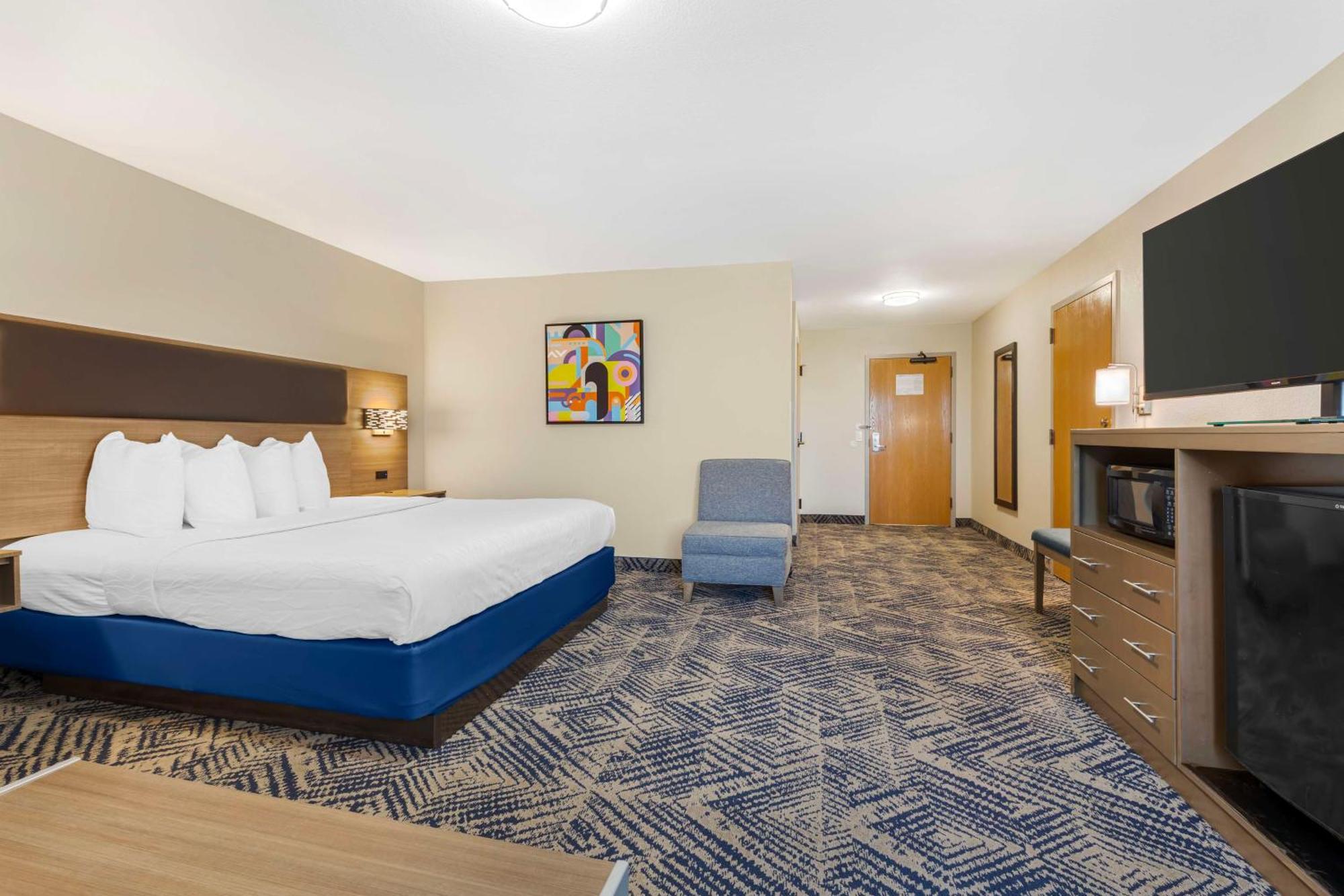 Best Western Plus Lewisville Flower Mound Екстер'єр фото