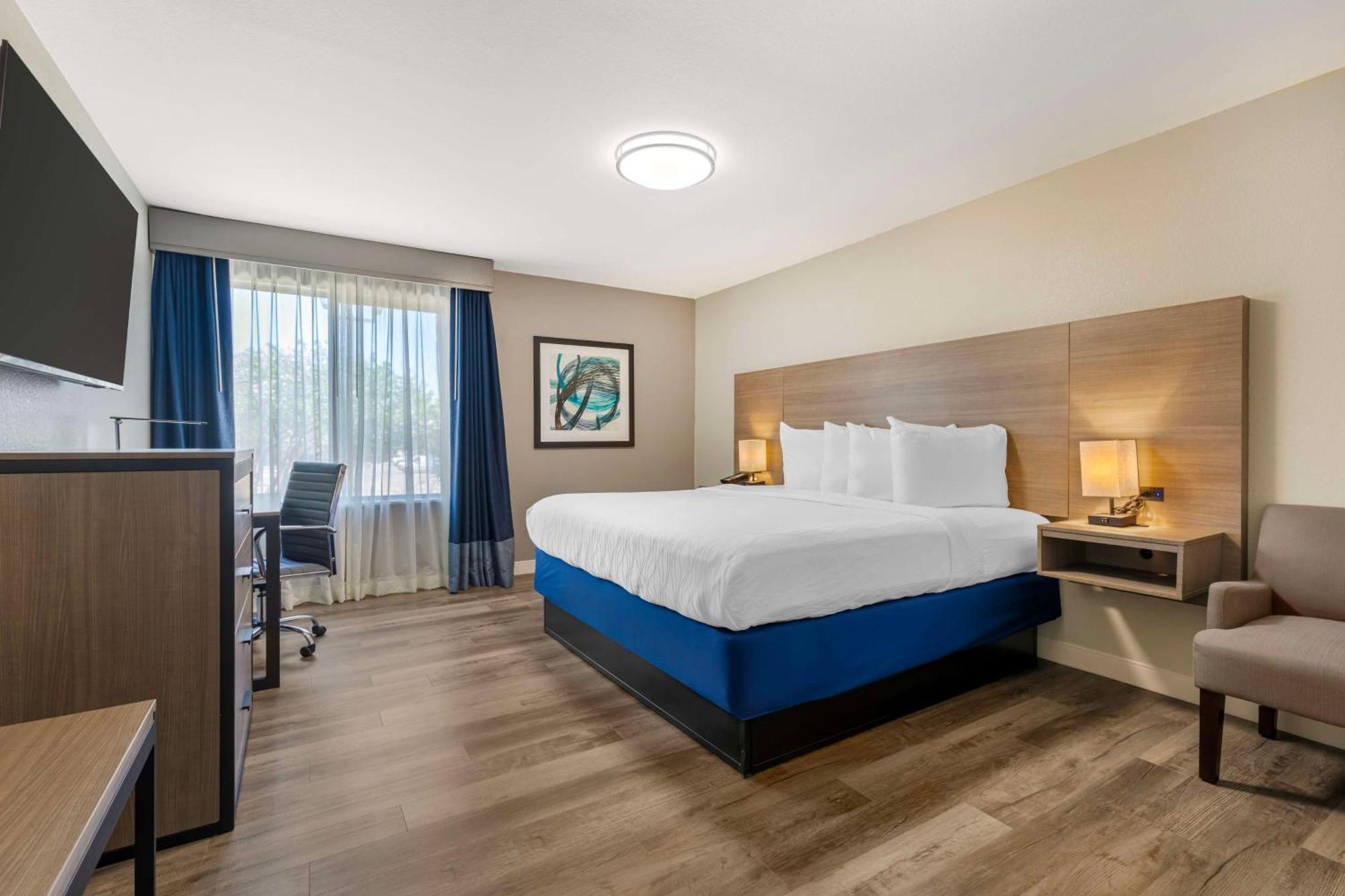Best Western Plus Lewisville Flower Mound Екстер'єр фото