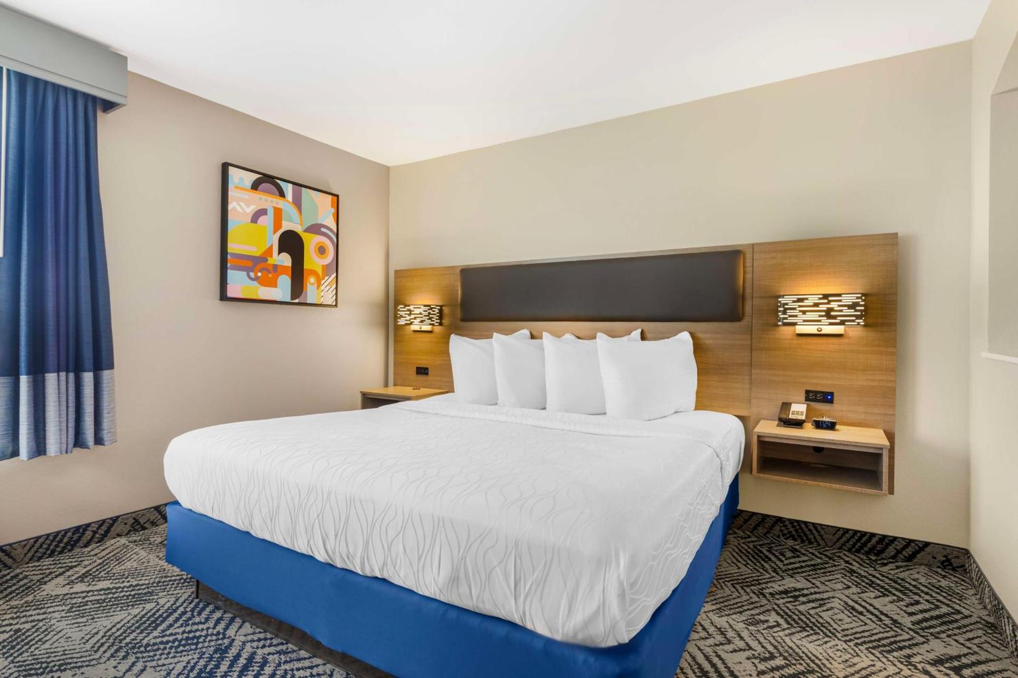 Best Western Plus Lewisville Flower Mound Екстер'єр фото