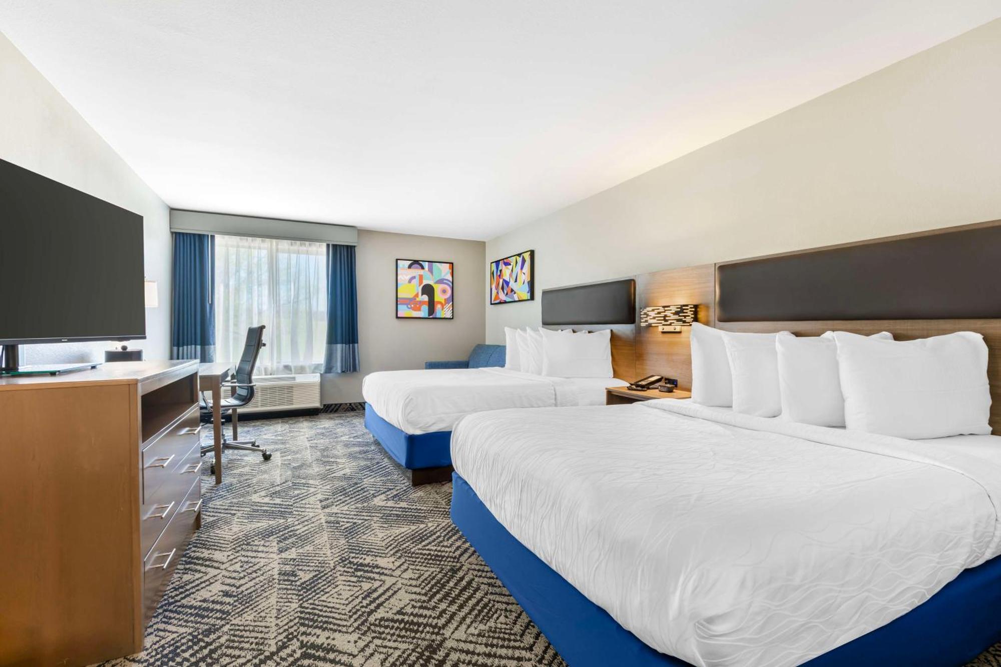 Best Western Plus Lewisville Flower Mound Екстер'єр фото