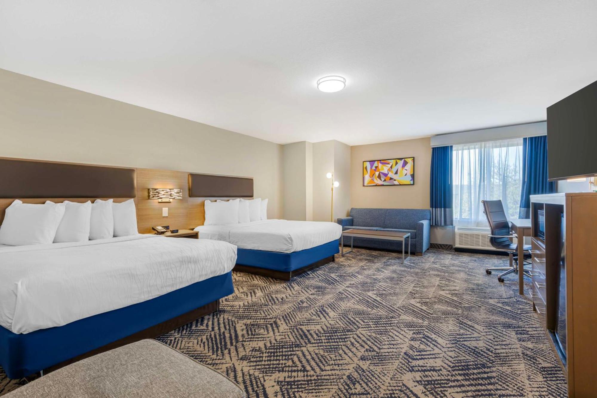Best Western Plus Lewisville Flower Mound Екстер'єр фото