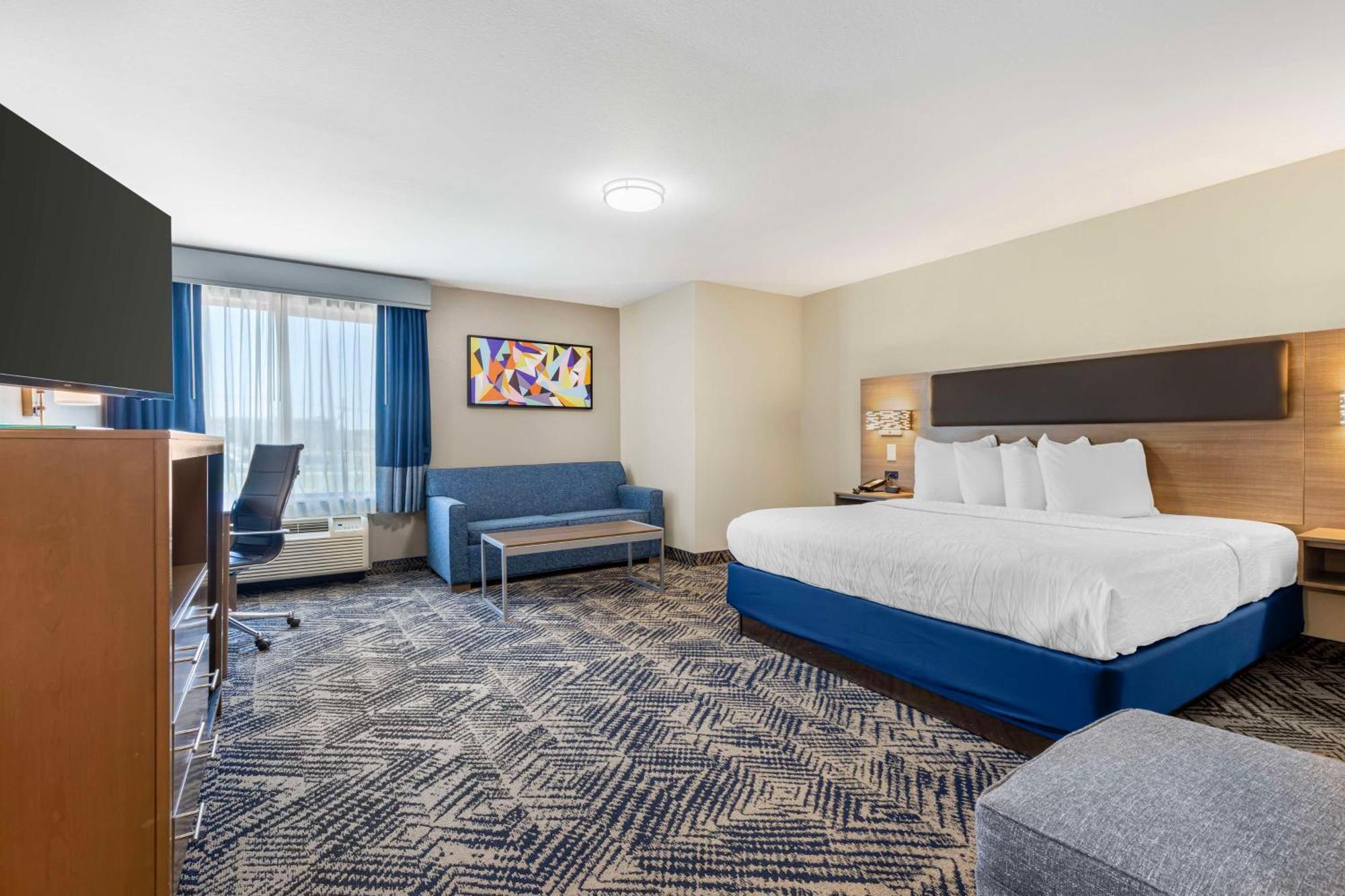 Best Western Plus Lewisville Flower Mound Екстер'єр фото