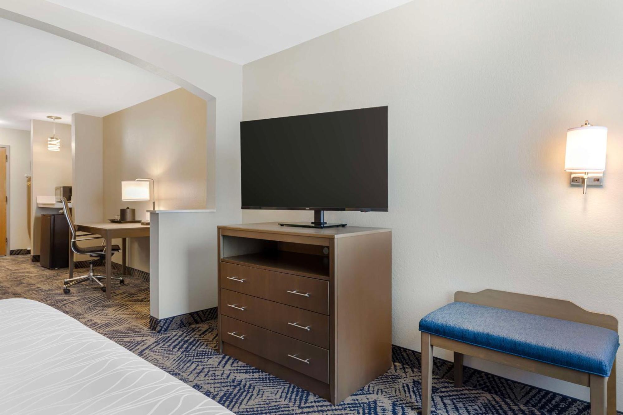 Best Western Plus Lewisville Flower Mound Екстер'єр фото