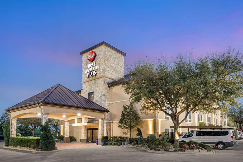 Best Western Plus Lewisville Flower Mound Екстер'єр фото