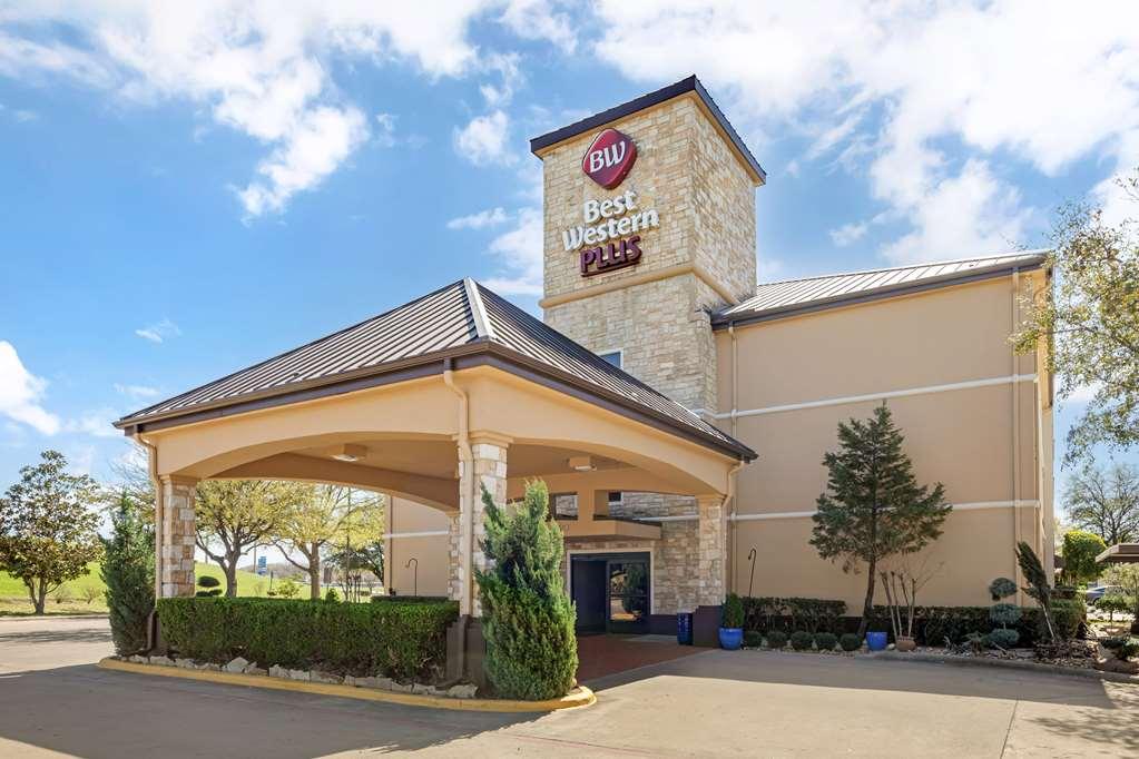 Best Western Plus Lewisville Flower Mound Екстер'єр фото
