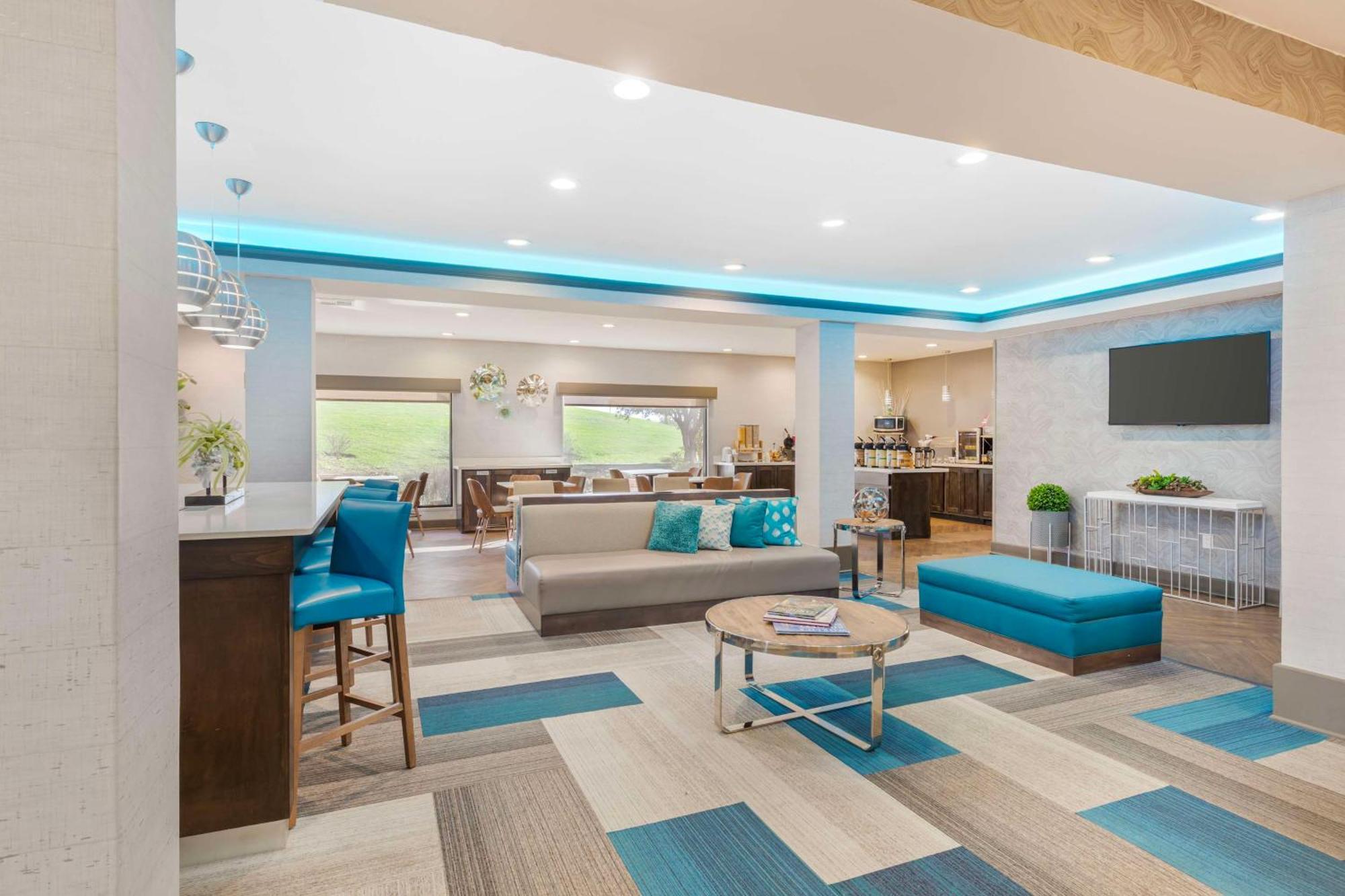 Best Western Plus Lewisville Flower Mound Екстер'єр фото