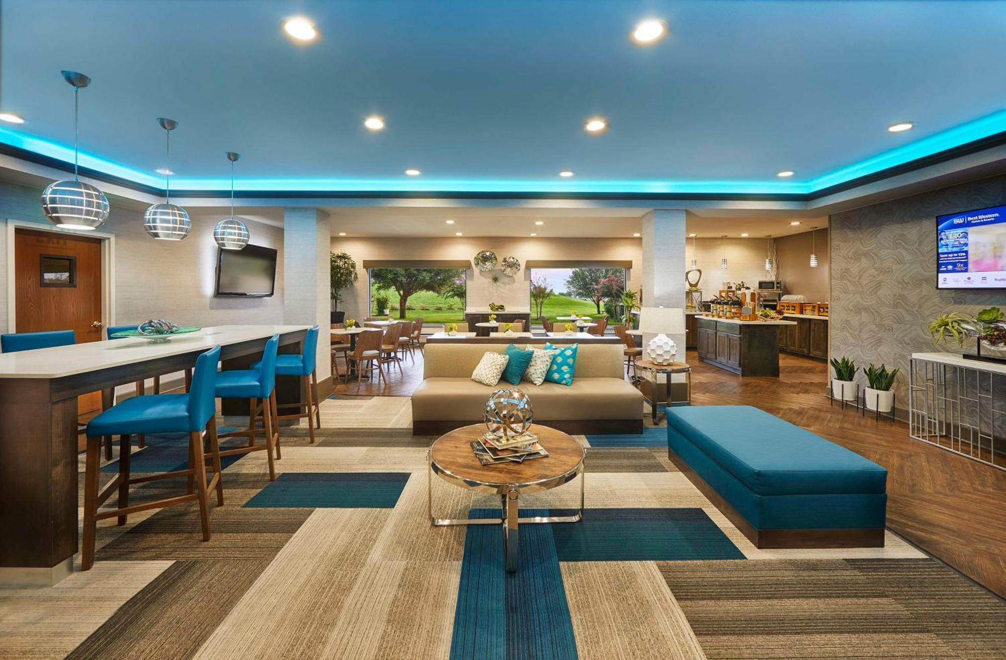 Best Western Plus Lewisville Flower Mound Екстер'єр фото