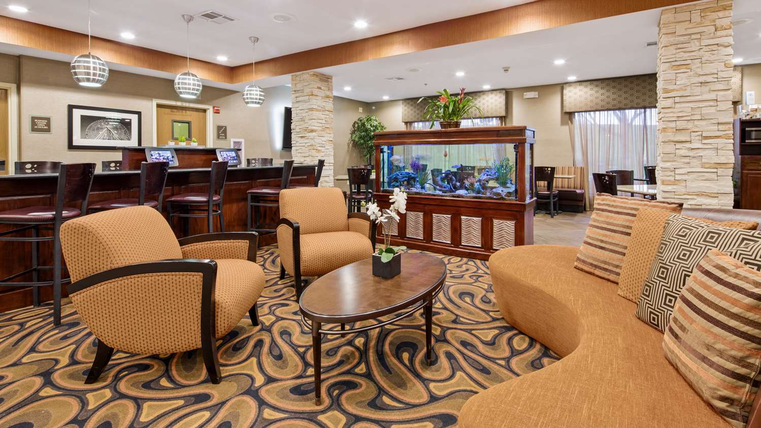 Best Western Plus Lewisville Flower Mound Екстер'єр фото