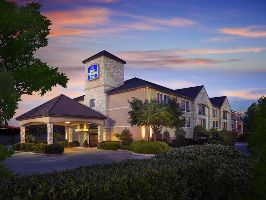 Best Western Plus Lewisville Flower Mound Екстер'єр фото